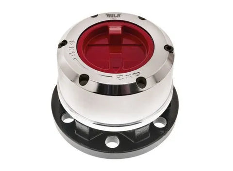 Hulk 4x4 1x Free Wheel Hub (Jackaroo/Isuzu Trooper) — fits Holden Jackaroo Ubs16 17 56