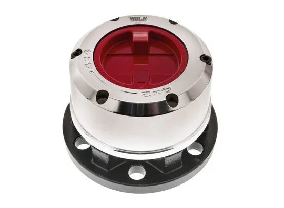 Hulk 4x4 1x Free Wheel Hub (Jackaroo/Isuzu Trooper) — fits Holden Jackaroo Ubs16 17 56