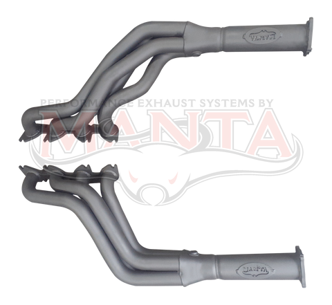Manta Performance 4 - 1, 1 7/8in Primary, 3in Outlet Extractor (suits SSMBC216) (FG Supercharged V8 5.0L)