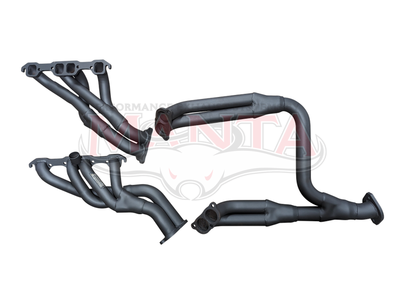 Manta Performance Direct Fit Extractor (Commodore VL 5.0L V8 Unleaded)