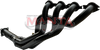 Manta Performance 4 into 1 1 3/4in Extractors (Commodore 5.7, 6.0L VT VX VU VY VZ) - Black
