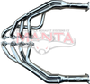 Manta Performance 4-1, 1 7/8in Primary 3in Out Extractor (Commodore VT-VZ 5.7L, 6.0L) - Silver