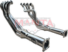 Manta Performance 4-1, 1 7/8in Primary 3in Out Extractor (Commodore VT-VZ 5.7L, 6.0L) - Silver