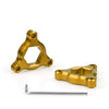 ZX6R 9R Suzuki TL1000 GSX-R 1100 Yamaha YZF R6 17mm Generic Fork Preload Adjusters