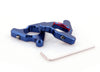ZX6R Z 1000 GSXR 600 750 CBR 600 900 22mm Generic Blade Fork Preload Adjusters