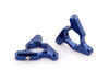 ZX6R Z 1000 GSXR 600 750 CBR 600 900 22mm Generic Blade Fork Preload Adjusters