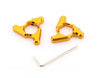 ZX6R Z 1000 GSXR 600 750 CBR 600 900 22mm Generic Blade Fork Preload Adjusters