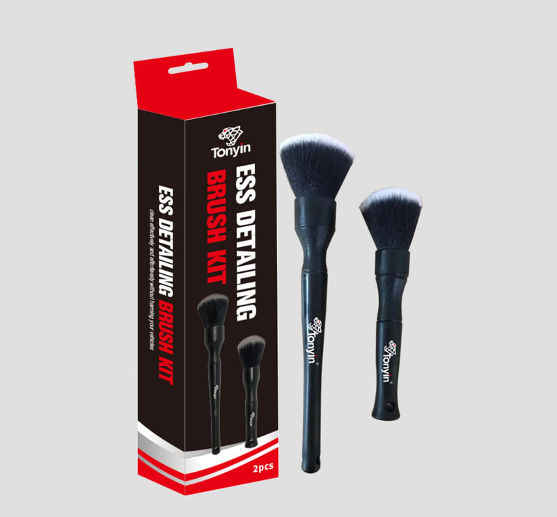 Tonyin Ess Detailing Brush Combo Ultra Sound