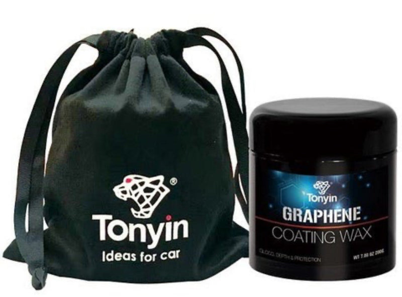 Tonyin Graphene Coating Ceramic Wax 200G