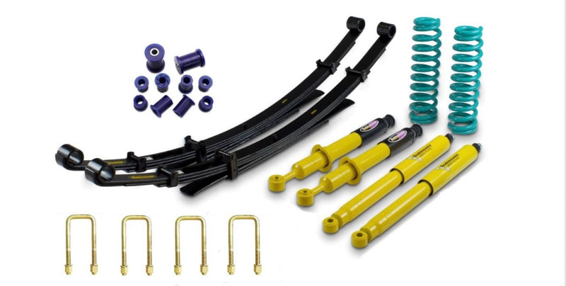 Ford Ranger – 2" (50mm) Lift Kit – Lift Junkie Economy