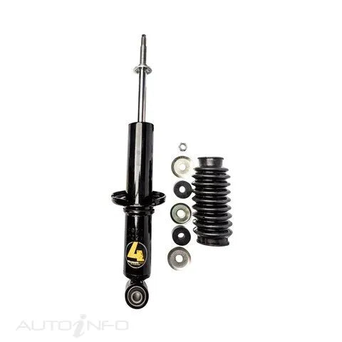 Roadsafe Nitrogen Gas Shock Absorber (Landcruiser Prado 90 Series 98-03) — fits Toyota Landcruiser