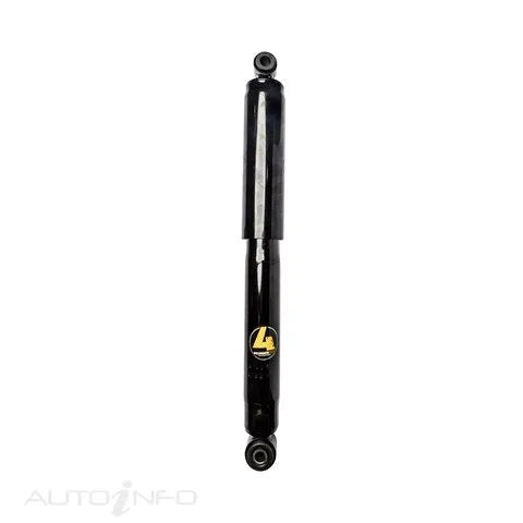 Roadsafe Nitrogen Gas Shock Absorber (Navara D40 05-14) — fits Nissan Navara