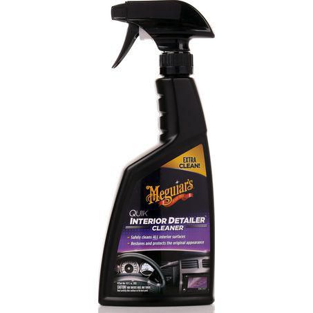 Meguiar's Quik Interior Detailer 473ml