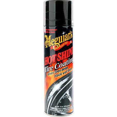 Meguiar's Hot Shine Tyre Coating 425g