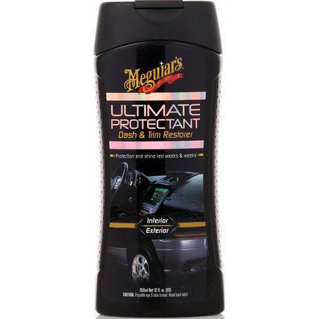 Meguiar's Ultimate Protectant - Dash & Trim Restorer 355ml