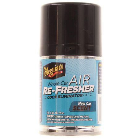 Meguiar's Car Air Freshener - Air-Re-Fresher New Car Scent 57g