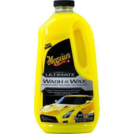 Meguiar's Ultimate Wash & Wax 1.42Ltr