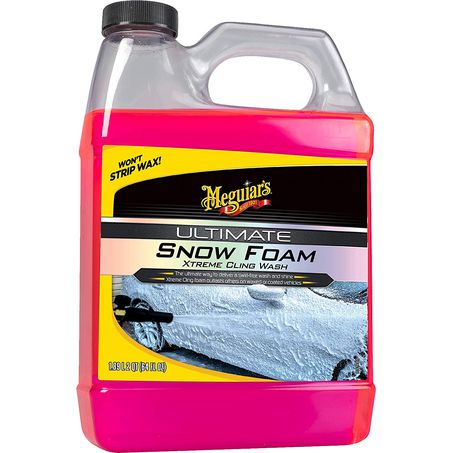 Meguiar's Ultimate Snow Foam 1.89L