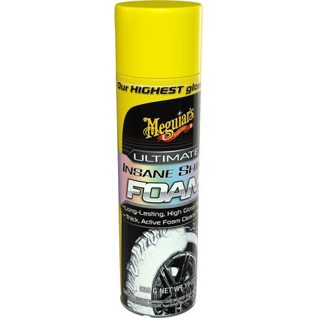 Meguiar's Ultimate Insane Shine Foam 538g