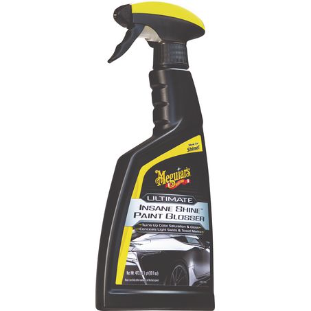 Meguiars Ultimate Insane Shine Paint Glosser 473Ml