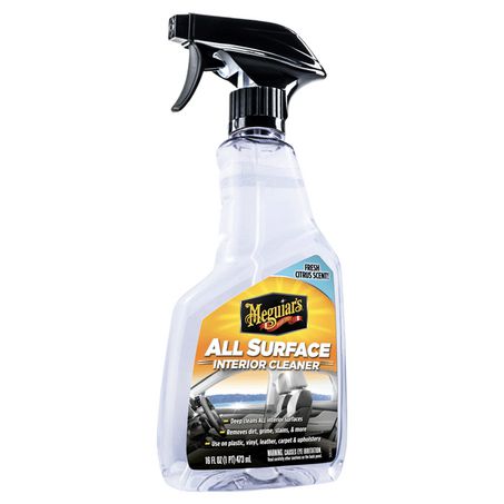 Meguiars All Surface Interior Cleaner Spray 473ML