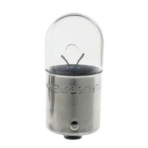 Hella Pkt 10 Bayonet Globe 24V 5W Ba15S R5W Base Box Pack