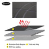 Sperling Getaway Neoprene Rear Black - Silver Stitch Seat