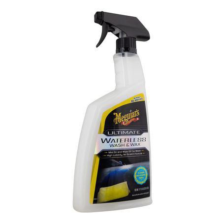 Meguiar's Ultimate Wash & Wax Anywhere 768ml