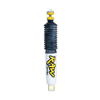 Raw 4x4 35mm Bore Nitrogen Gas Charged Shock Absorber