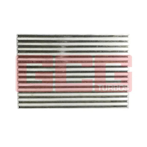 GCG Turbos Intercooler Core Garrett 18x12x4.5 Bar & Plate 785hp