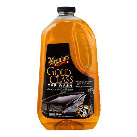 Meguiar's Gold Class Shampoo & Conditioner 1.9Ltr