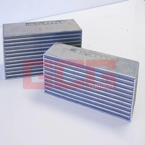GCG Turbos Intercooler Core Garrett 11.7x3.8x3.8 Water-Air 750hp