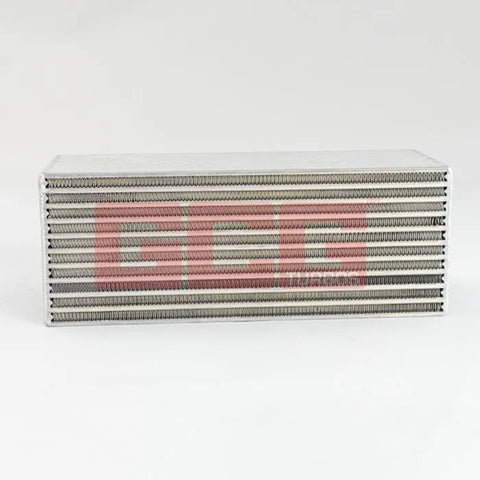 GCG Turbos Intercooler Core Garrett 9.8x3.8x3.8 Water-Air 500hp