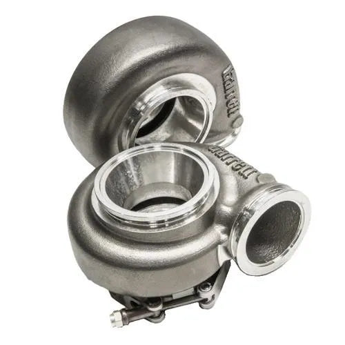 GCG Turbos G35 Garrett Turbine Housing 1.01a/r V-Band / V-Band Kit