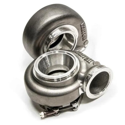 GCG Turbos G35 Garrett Turbine Housing 0.61a/r Reverse Rotation V-Band / V-Band Kit