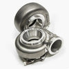 GCG Turbos G35 Garrett Turbine Housing 1.01a/r Reverse Rotation V-Band / V-Band Kit