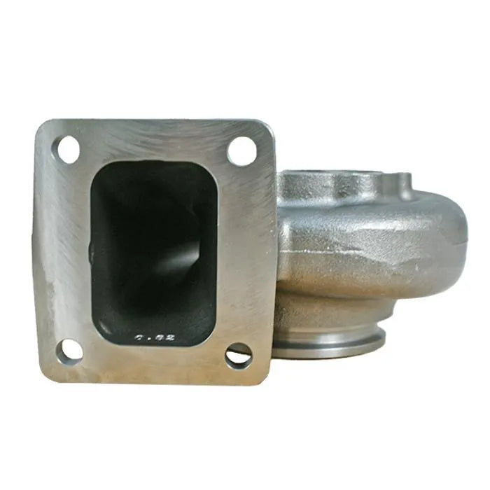 GCG Turbos GBC35-700 Garrett Turbine Housing 0.82a/r T4 Single Entry / V-Band Kit