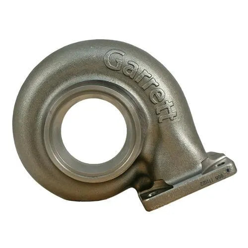 GCG Turbos GBC37-900 Garrett Turbine Housing 0.95a/r T4 Twin Entry / V-Band Kit