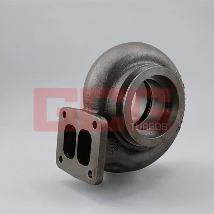 GCG Turbos GT45R Garrett Turbine Housing 1.01a/r EWG Twin Entry T04 / V-Band
