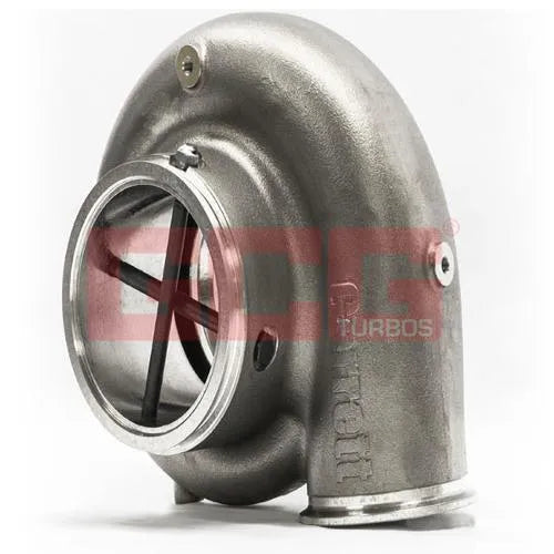 GCG Turbos G761208-0062 GT55R Garrett Turbine Housing 1.24a/r EWG S-E V-B S-Steel NON SFI Long
