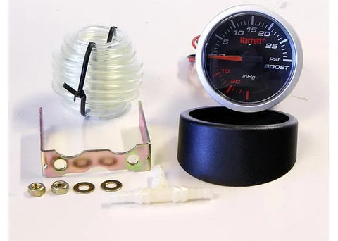 Garrett Garrett Boost Gauge 30PSI Mechanical 52mm