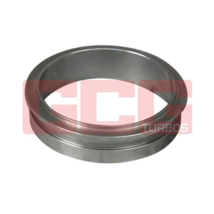 GCG Turbos Flange V-Band Outlet Mild Steel G25/G30/G35/GT30/35R/T04Z/GTW Ex Side