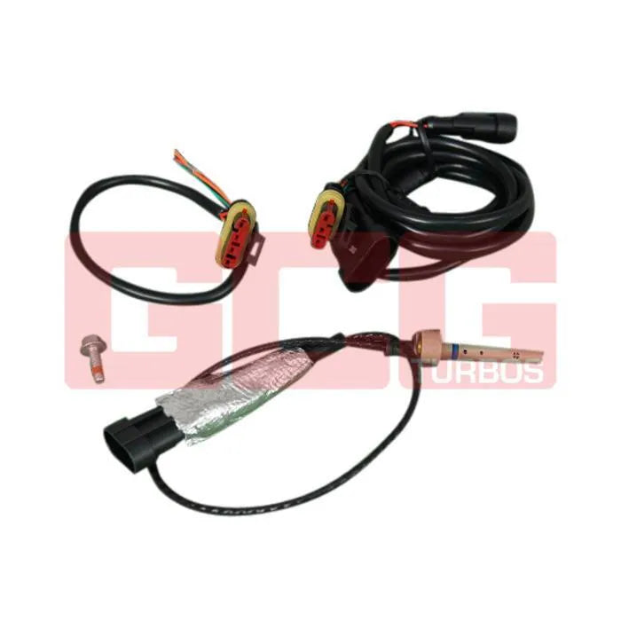 GCG Turbos Speed Sensor Garrett Kit V2 without Gauge