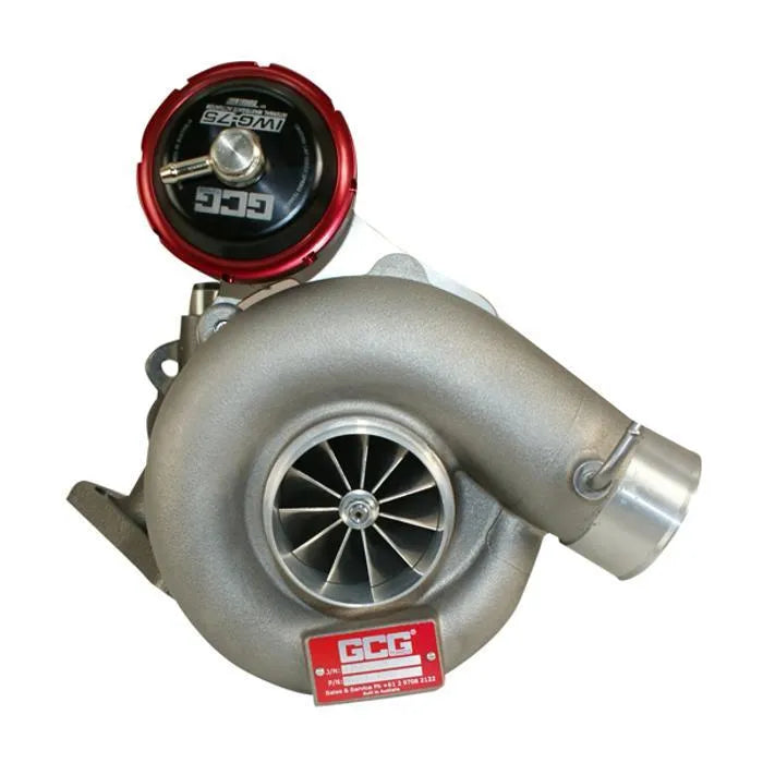 GCG Turbos G803712-DBW GTX3071R DBW Hose Out Single