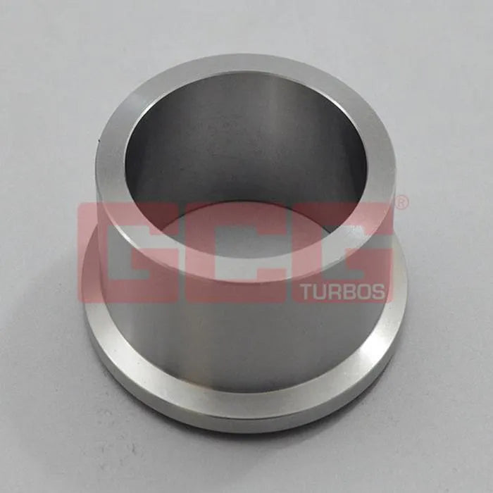 GCG Turbos Flange GT28R GTX28R Inlet S/E V-Band Mild Steel