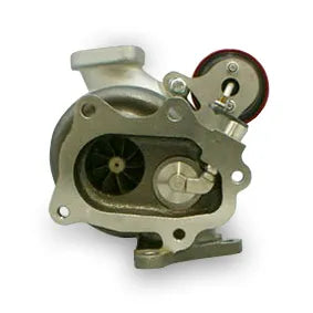 GCG Turbos GTX2867R Single-Scroll Bolt-On Turbocharger Kit (WRX 08-14/LGT 07-09/FXT 08-12)