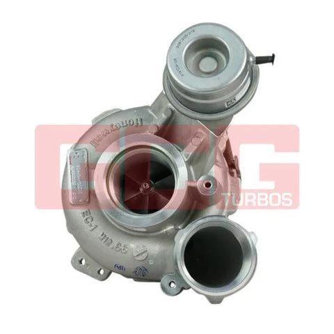 GCG Turbos Turbo Charger MGT2260 LHS 11657849045 (BMW X5/X6)