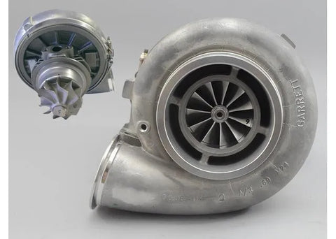 Garrett Supercore GTX5009R GEN2 76mm - Less Turbine Housing