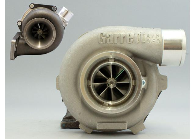 Garrett Turbocharger GTX2860R GEN2 EWG 0.64a/r T3 Single