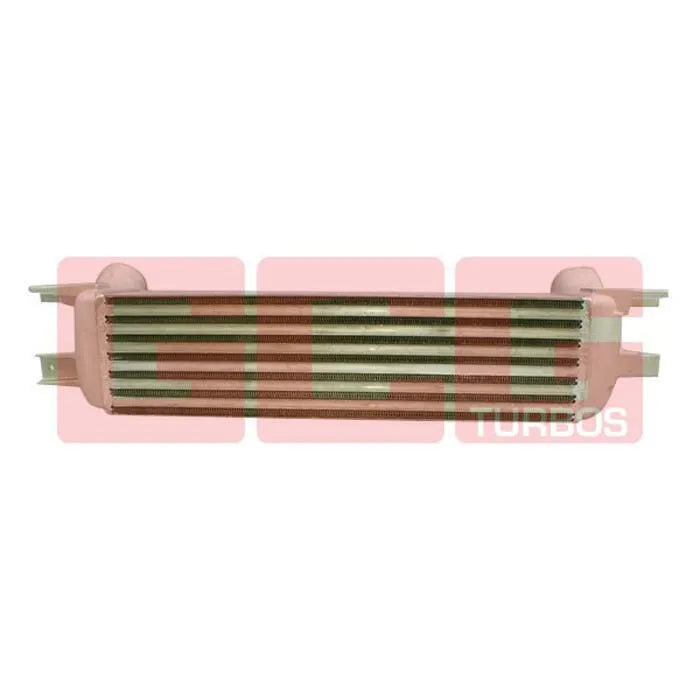 GCG Turbos Intercooler Garrett PowerMax Upgrade (Mustang Ecoboost 15+) — fits Ford Mustang Ecoboost